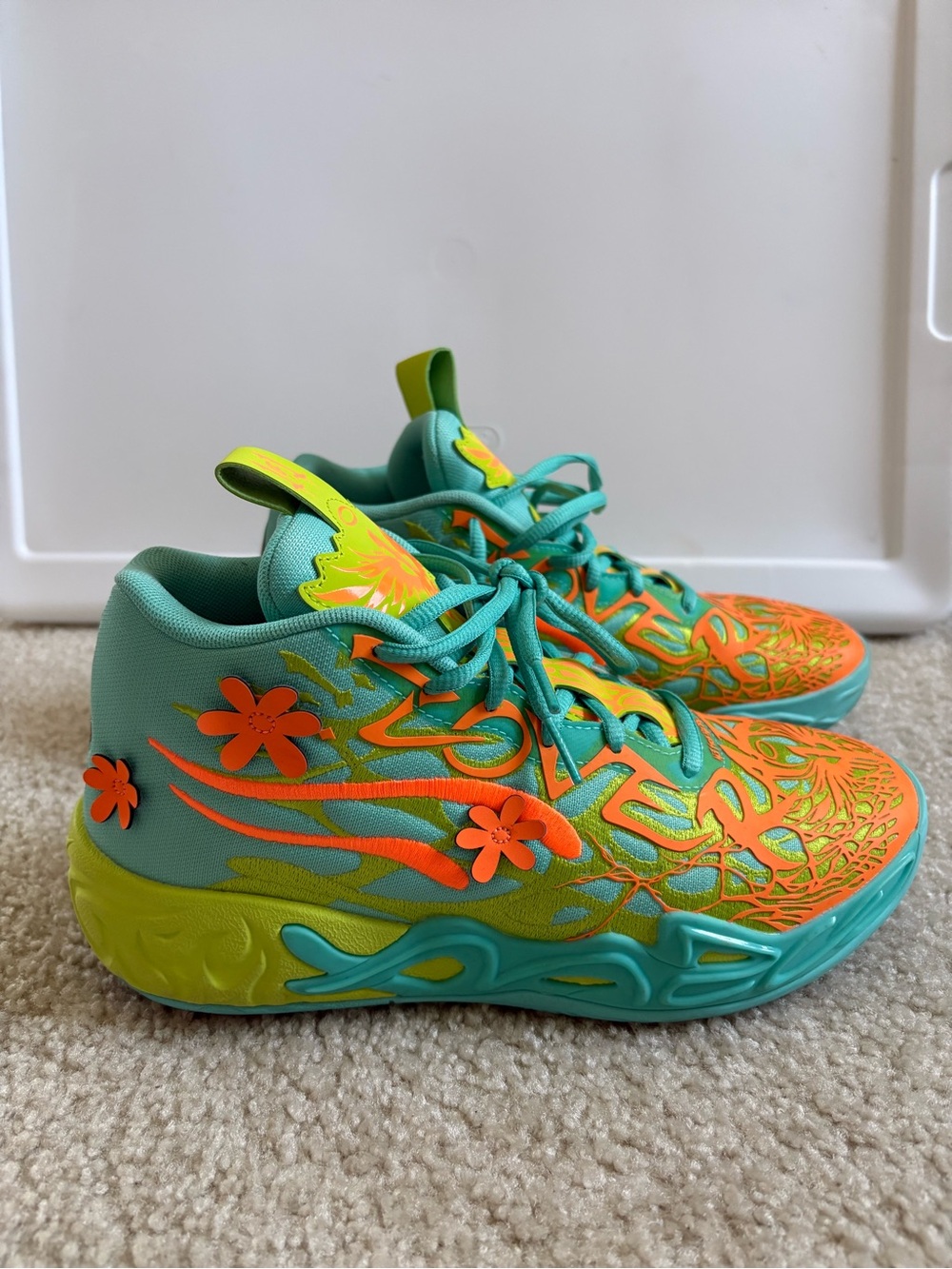 Youth Puma Scooby Doo JR MELO